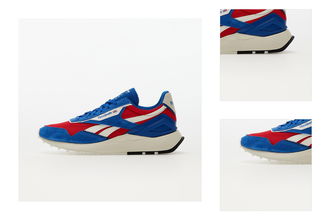 Reebok Classic Legacy Az Vector Blue/ Vector Red/ Chalk 3