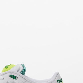 Reebok Club C 85 Pump Ftw White/ Classic White/ Glen Green 7