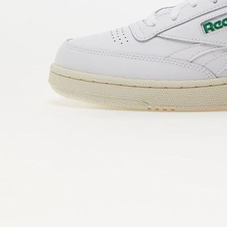 Reebok Club C 85 Pump Ftw White/ Classic White/ Glen Green 8