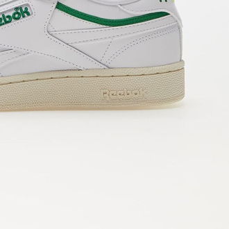 Reebok Club C 85 Pump Ftw White/ Classic White/ Glen Green 9