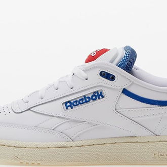 Reebok Club C 85 Pump Ftw White/ Classic White/ Vector Blue 5