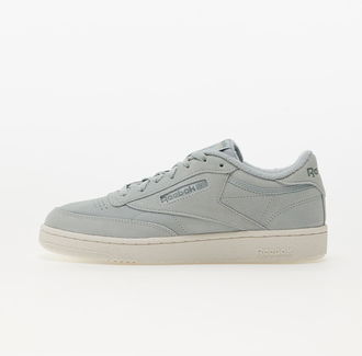 Reebok Club C 85 Sea Spray/ Harmony Green/ Chalk