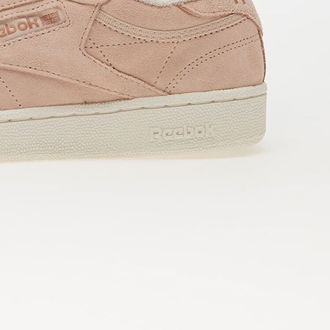 Reebok Club C 85 Soft Ecru/ Soft Ecru/ Chalk 9