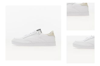 Reebok Club C Clean Ftw White/ Ftw White/ Alabaster 3