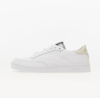 Reebok Club C Clean Ftw White/ Ftw White/ Alabaster 2