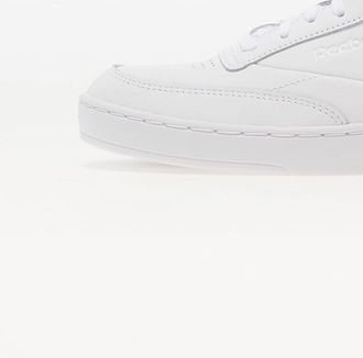 Reebok Club C Clean Ftw White/ Ftw White/ Alabaster 8