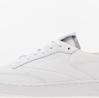 Reebok Club C Clean Ftw White/ Ftw White/ Alabaster 5