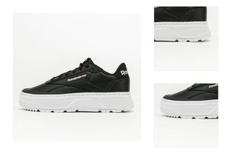 Reebok Club C Double GEO Clback/ Cblack/ Ftwwht 3