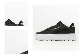 Reebok Club C Double GEO Clback/ Cblack/ Ftwwht 4