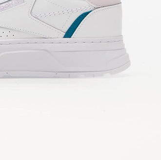 Reebok Club C Double GEO Cloud White/ Seaport Teal/ Quartz Glow 9