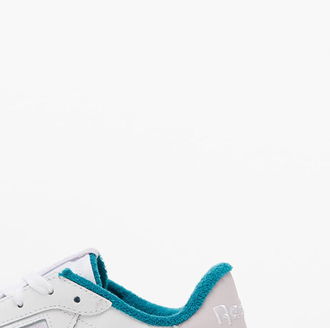 Reebok Club C Double GEO Cloud White/ Seaport Teal/ Quartz Glow 7