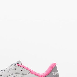 Reebok Club C Double GEO Cold Grey/ Cold Grey/ Atomic Pink 7