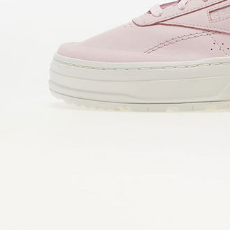 Reebok Club C Double Geo Frozen Berry/ Chalk/ Atom Pink 8