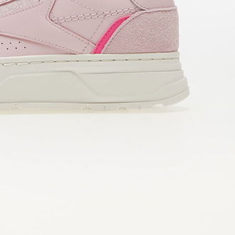 Reebok Club C Double Geo Frozen Berry/ Chalk/ Atom Pink 9