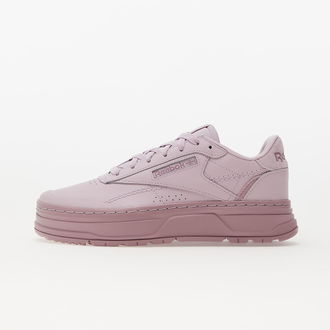 Reebok Club C Double Geo Shell Purple/ Shell Purple/ Infant Lilac 2