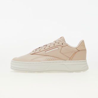 Reebok Club C Double Geo Soft Ecru/ Soft Ecru/ Chalk 2