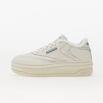 Reebok Club C Extra Chalk/ Chalk/ Glen Green