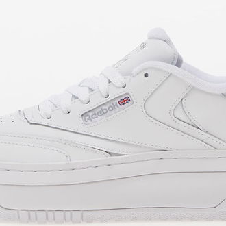 Reebok Club C Extra Ftw White/ ftw White/ Pure Grey 5