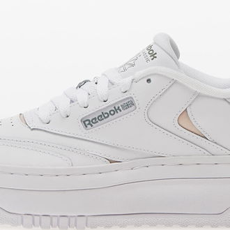 Reebok Club C Extra Ftw White/ Harmony Green/ Soft Ecru 5