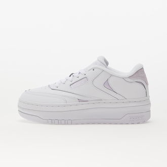 Reebok Club C Extra Ftw White/ Luminous Lilac/ Ftw White 2