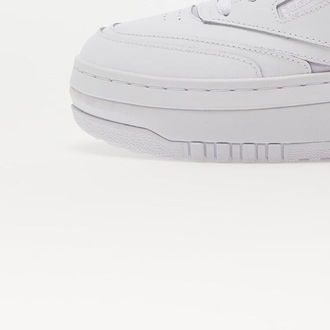 Reebok Club C Extra Ftw White/ Luminous Lilac/ Ftw White 8