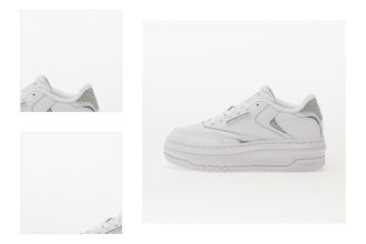 Reebok Club C Extra Ftw White/ Sea Spray/ Ftw White 4