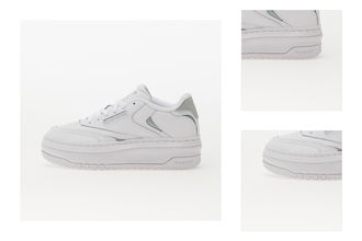 Reebok Club C Extra Ftw White/ Sea Spray/ Ftw White 3