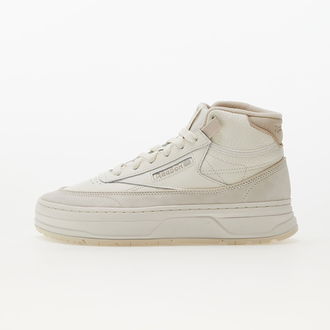 Reebok Club C Geo Mid Chalk/ Alabaster/ Modern Beige 2