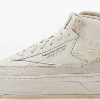 Reebok Club C Geo Mid Chalk/ Alabaster/ Modern Beige 5