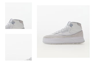 Reebok Club C Geo Mid Soft White/ Classic Grey 1/ Cd Grey 2 4