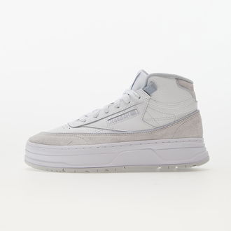 Reebok Club C Geo Mid Soft White/ Classic Grey 1/ Cd Grey 2 2