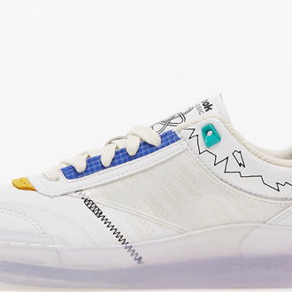 Reebok Club C Legacy "Jurassic Park" Ftwr White/ Classic White/ Black 5