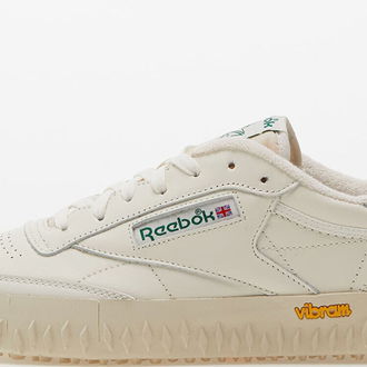 Reebok Club C Vibram Chalk/ Vincha/ Glen Green 5