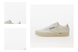 Reebok Club C Vibram Chalk/ Vincha/ Glen Green 4