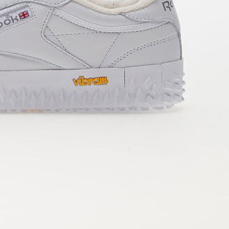 Reebok Club C Vibram Soft White/ Pure Grey 5/ Soft White 9