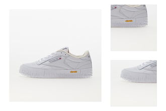 Reebok Club C Vibram Soft White/ Pure Grey 5/ Soft White 3