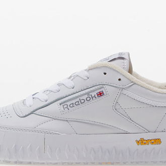 Reebok Club C Vibram Soft White/ Pure Grey 5/ Soft White 5