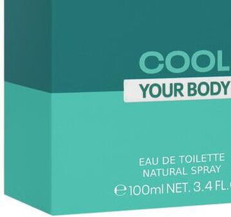 Reebok Cool Your Body - EDT 100 ml 8