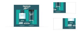 Reebok Cool Your Body - EDT 100 ml + deodorant ve spreji 150 ml 3