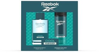 Reebok Cool Your Body - EDT 100 ml + deodorant ve spreji 150 ml 2
