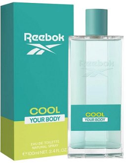 Reebok Cool Your Body For Women - EDT 100 ml 2