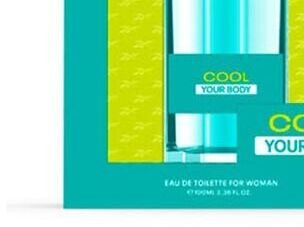 Reebok Cool Your Body For Women - EDT 100 ml + deodorant ve spreji 150 ml 8