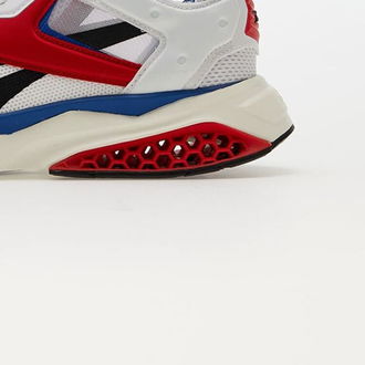 Reebok Hexalite Legacy Soft White/ Vector Red/ Vector Blue 9