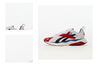 Reebok Hexalite Legacy Soft White/ Vector Red/ Vector Blue 4