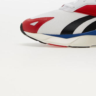 Reebok Hexalite Legacy Soft White/ Vector Red/ Vector Blue 8