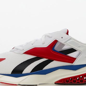 Reebok Hexalite Legacy Soft White/ Vector Red/ Vector Blue 5