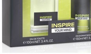 Reebok Inspire Your Mind - EDT 100 ml + deodorant ve spreji 150 ml 8