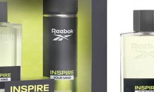 Reebok Inspire Your Mind - EDT 100 ml + deodorant ve spreji 150 ml 5