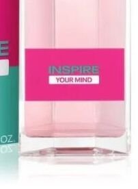 Reebok Inspire Your Mind For Women - EDT 100 ml 9