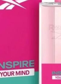Reebok Inspire Your Mind For Women - EDT 100 ml 5
